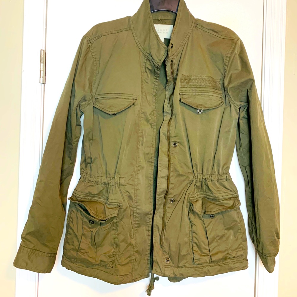 Hinge Anorak Jacket